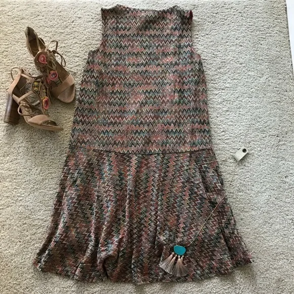 {Anthropologie} Westwater Knit Dress - Picture 5 of 5